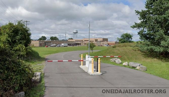 Oneida County Jail Inmate Roster Search, Jamesville, New York